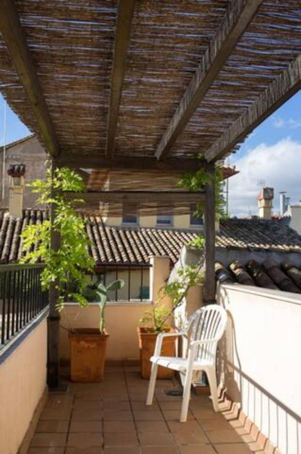 Ferienwohnung Luminous Loft In Historic Centre Granada Exterior foto